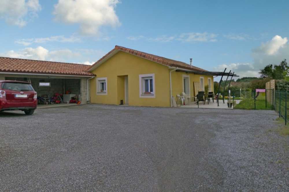 Hagetmau Landes Haus Bild 3993224