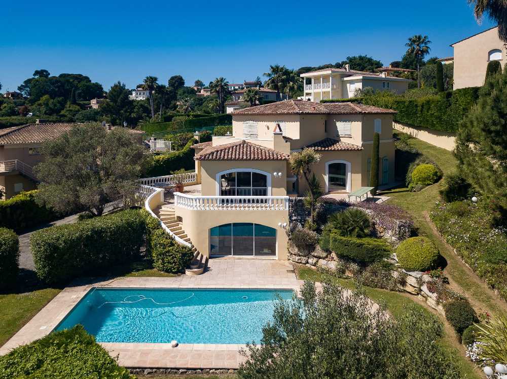 Juan-les-Pins Alpes-Maritimes villa photo 3994284