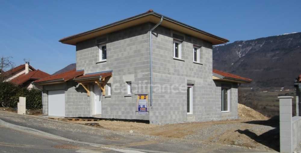 Châtillon-en-Michaille Ain Haus Bild 3996199