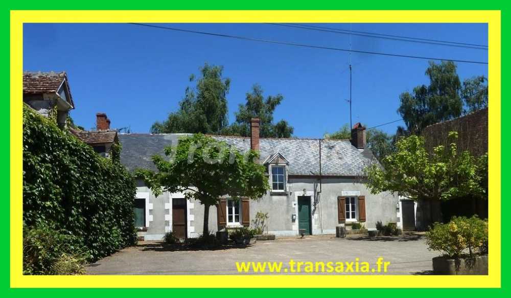 Sancerre Cher Landgut Bild 3902493