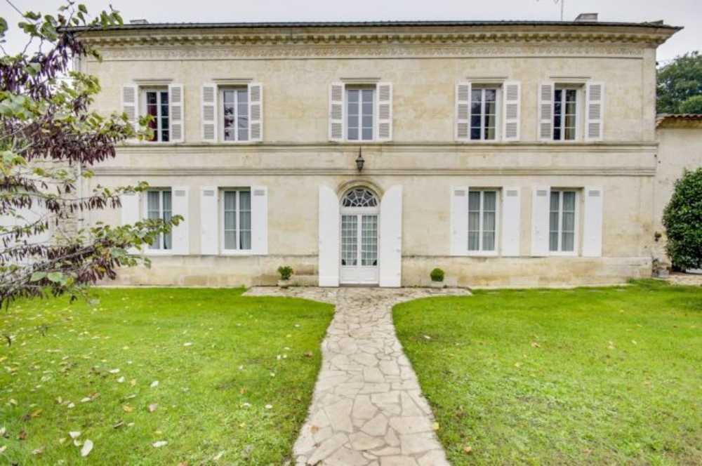 Saint-Aubin-de-Blaye Gironde Haus Bild 3909170