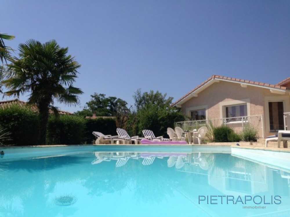 Reyrieux Ain huis foto 3921794