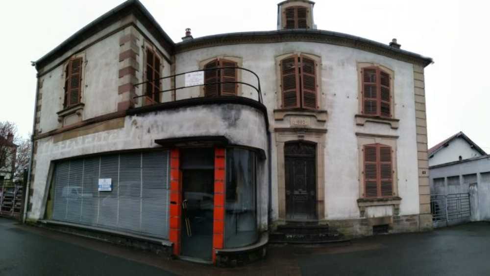 Lure Haute-Saône Haus Bild 3919104