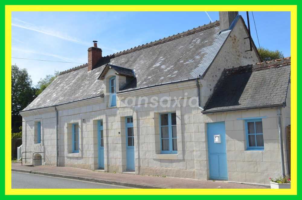 Le Petit-Pressigny Indre-et-Loire maison photo 3995349