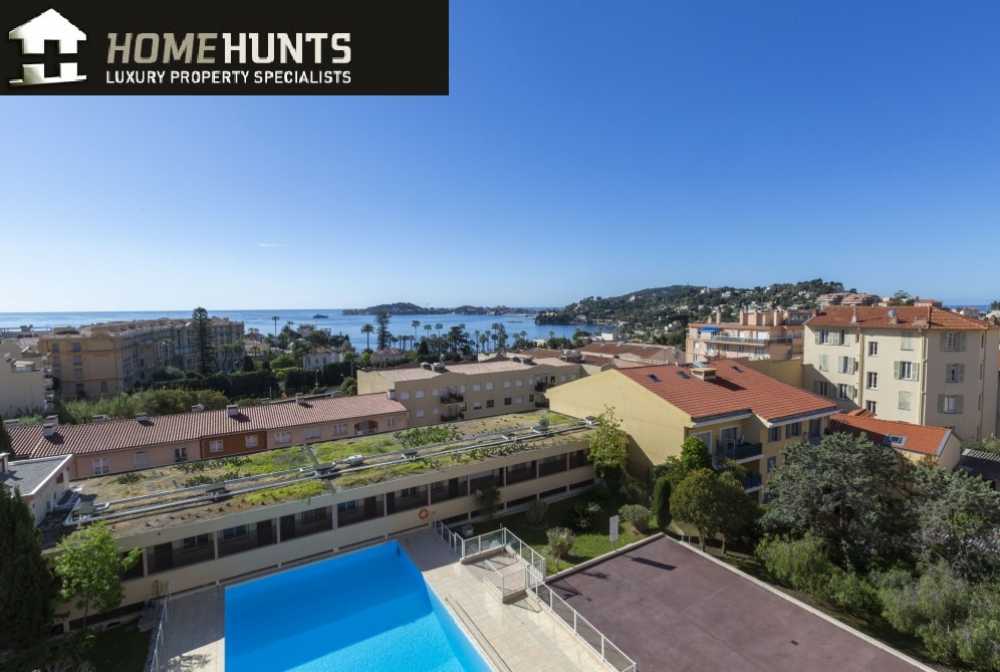 Beaulieu-sur-Mer Alpes-Maritimes Apartment Bild 4007408