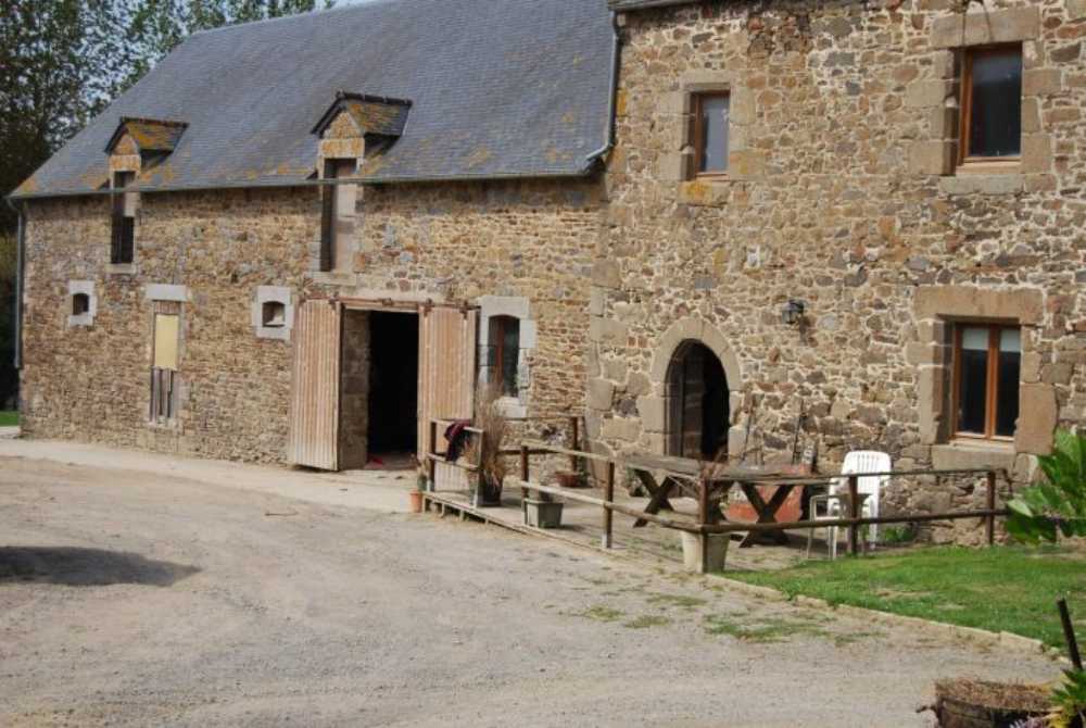 Saint-Malo Ille-et-Vilaine Haus Bild 3919563