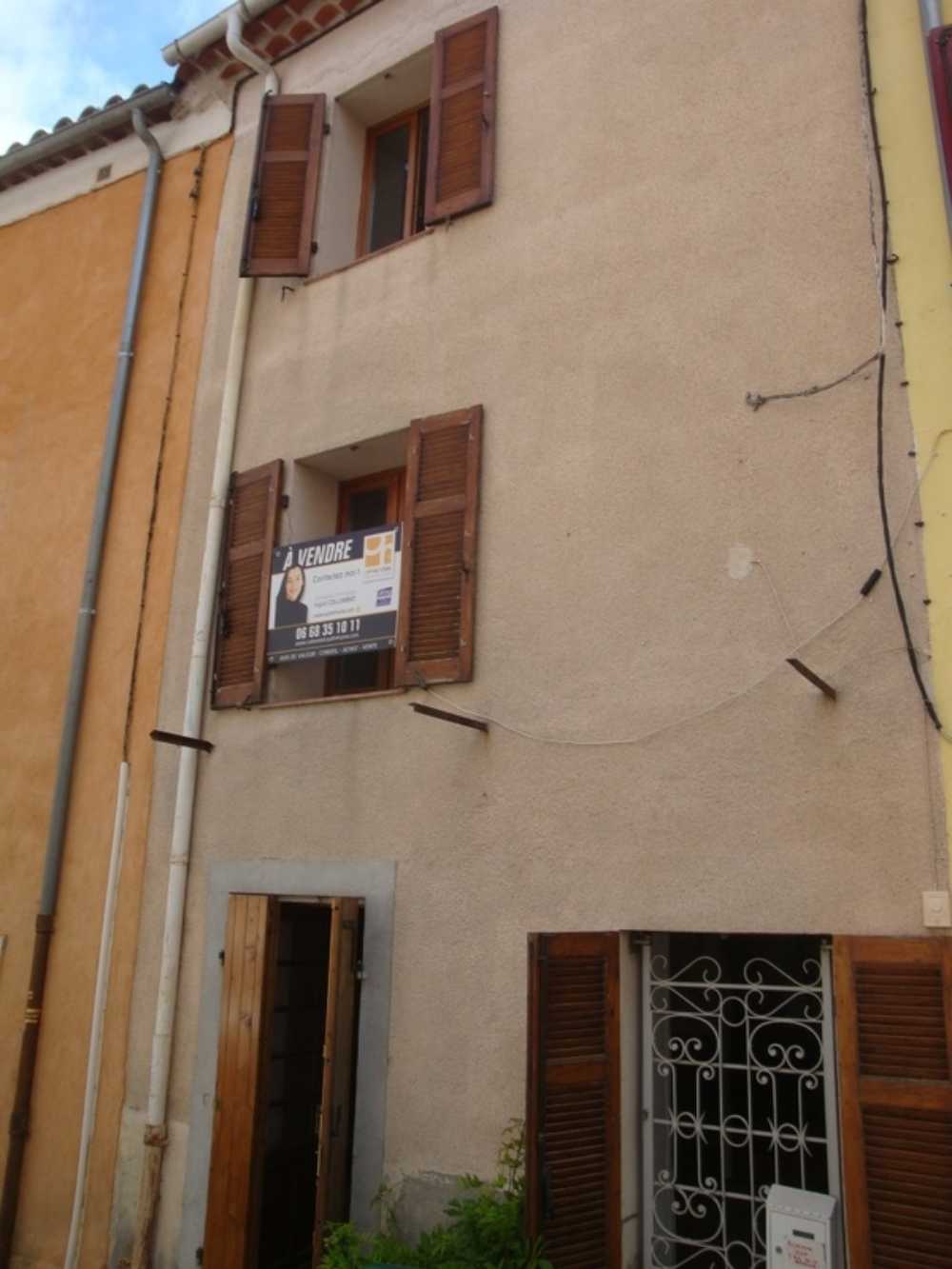 Collobrières Var village house picture 4006597