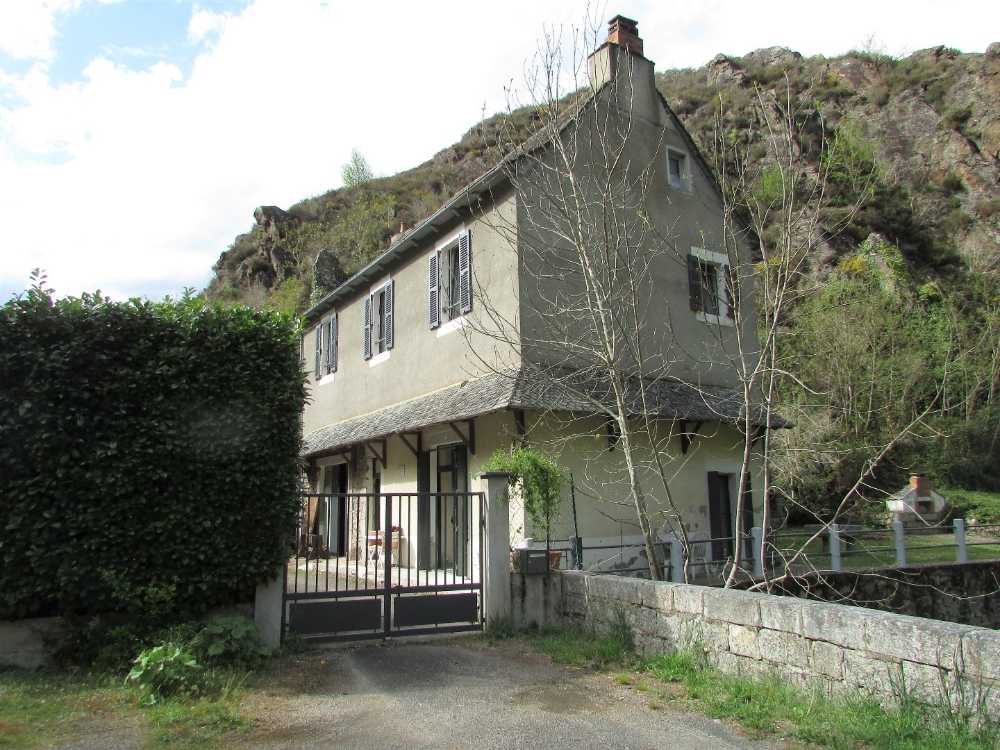 Vieillevie Cantal huis foto 3938200