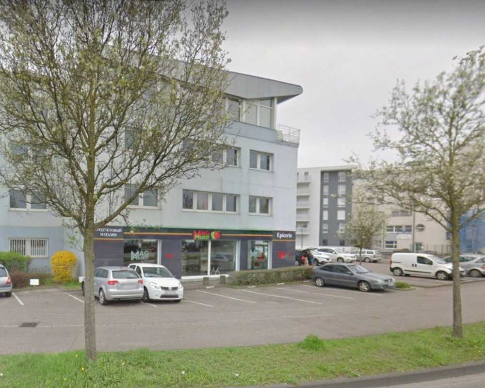 Strasbourg 67200 Bas-Rhin Gewerbeimmobilie Bild 3998265