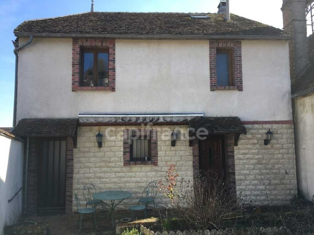 Soucy Yonne Haus Bild 3936493