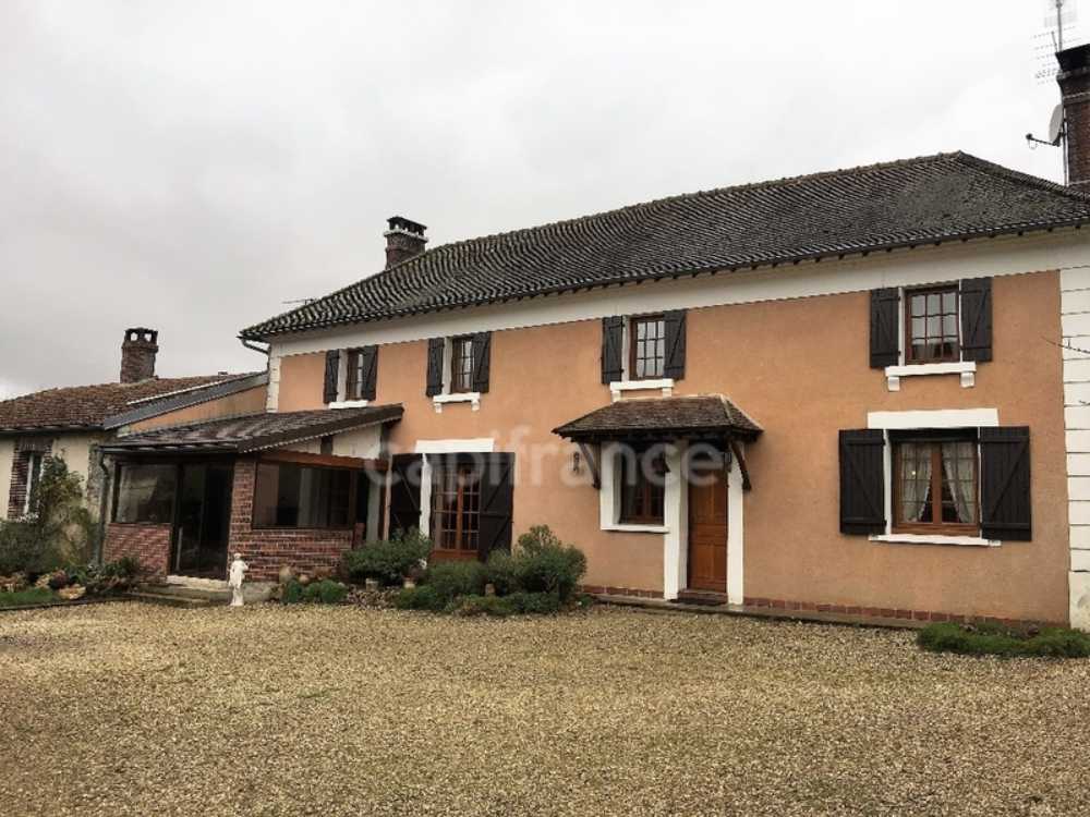Bussy-en-Othe Yonne maison photo 3938670