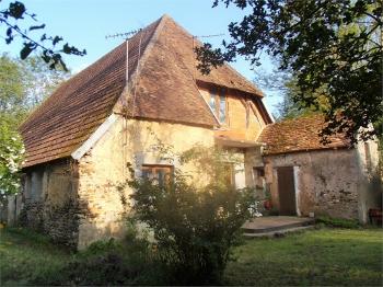 Saint-Amand-en-Puisaye Nièvre maison photo 4006918
