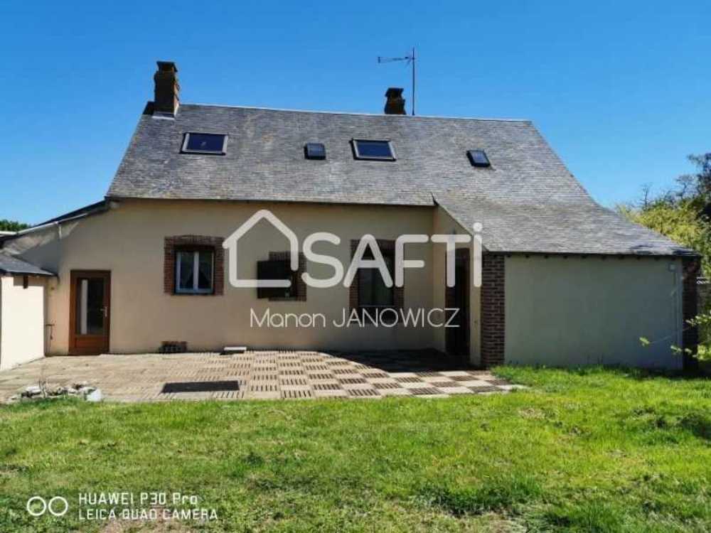 Voves Eure-et-Loir maison photo 4082658