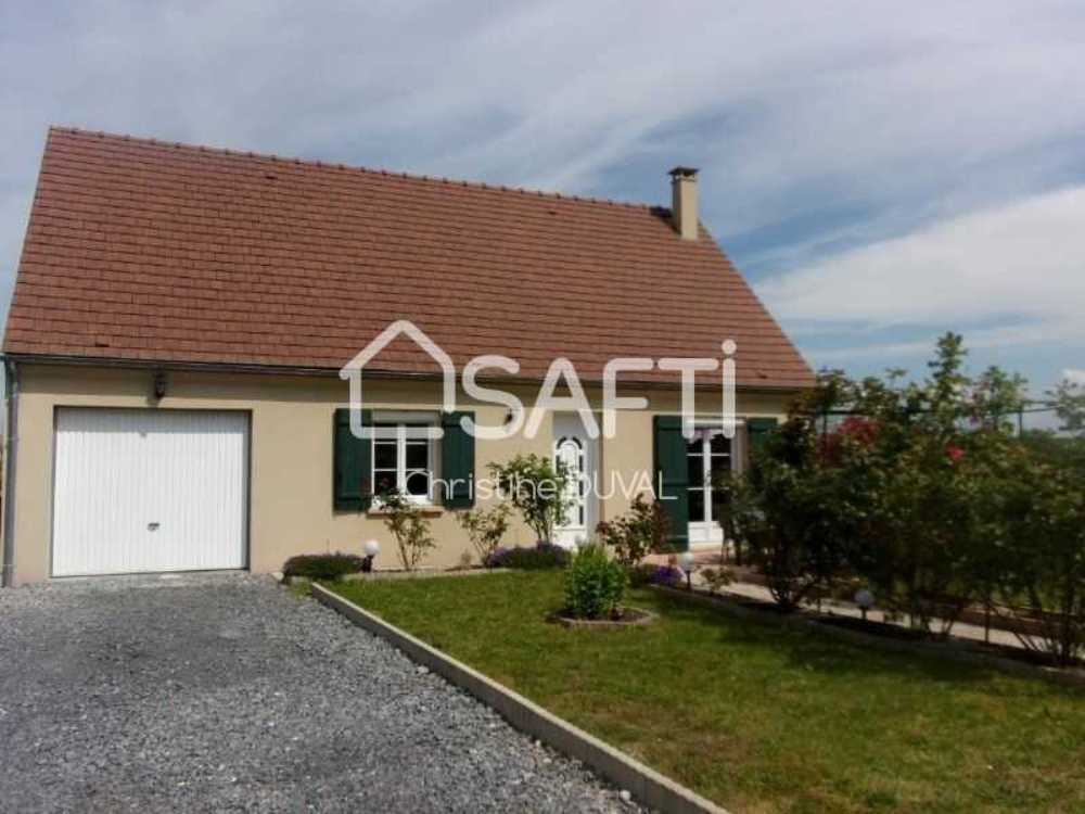 Blérancourt Aisne maison photo 4085315