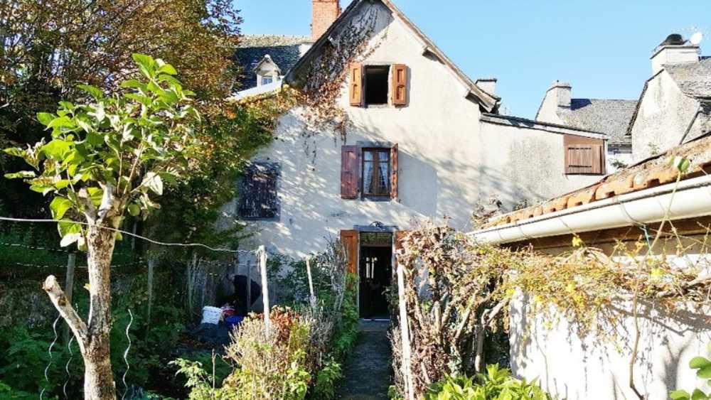 Mauriac Cantal maison de ville photo 4052885