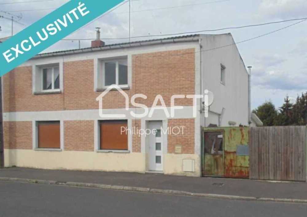 Bruay-sur-l'Escaut Nord huis foto 4082593