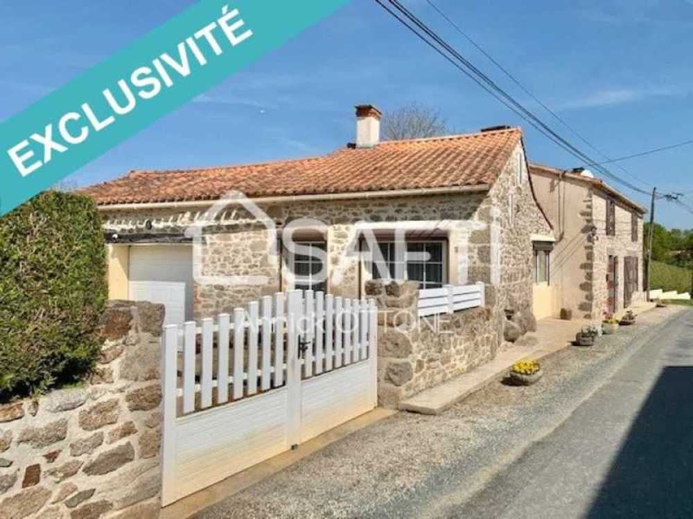 La Chaize-le-Vicomte Vendée Haus Bild 4078182