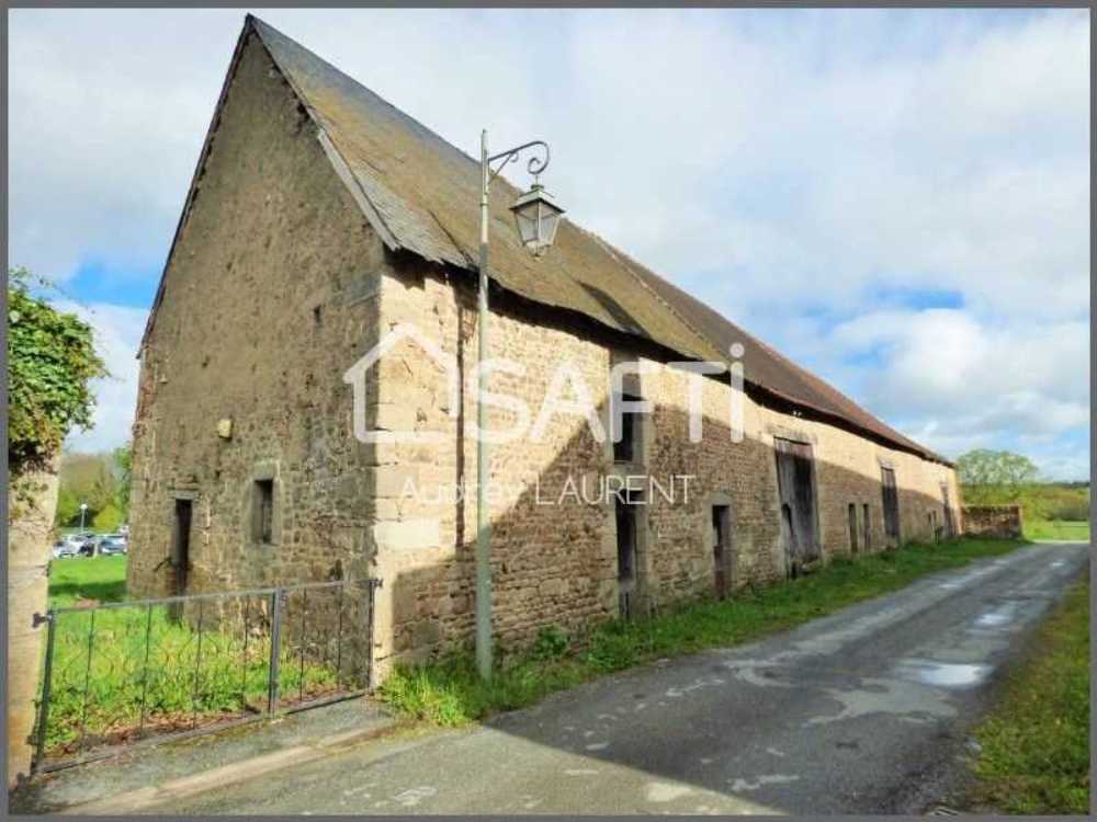 Ajain Creuse Haus Bild 4083501