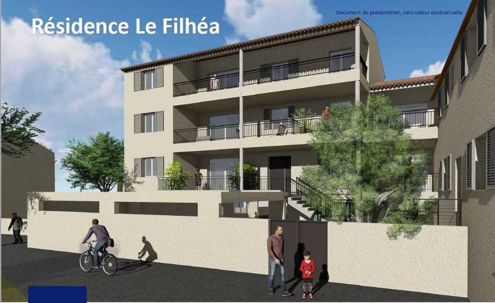 La Crau Var Apartment Bild 4088177