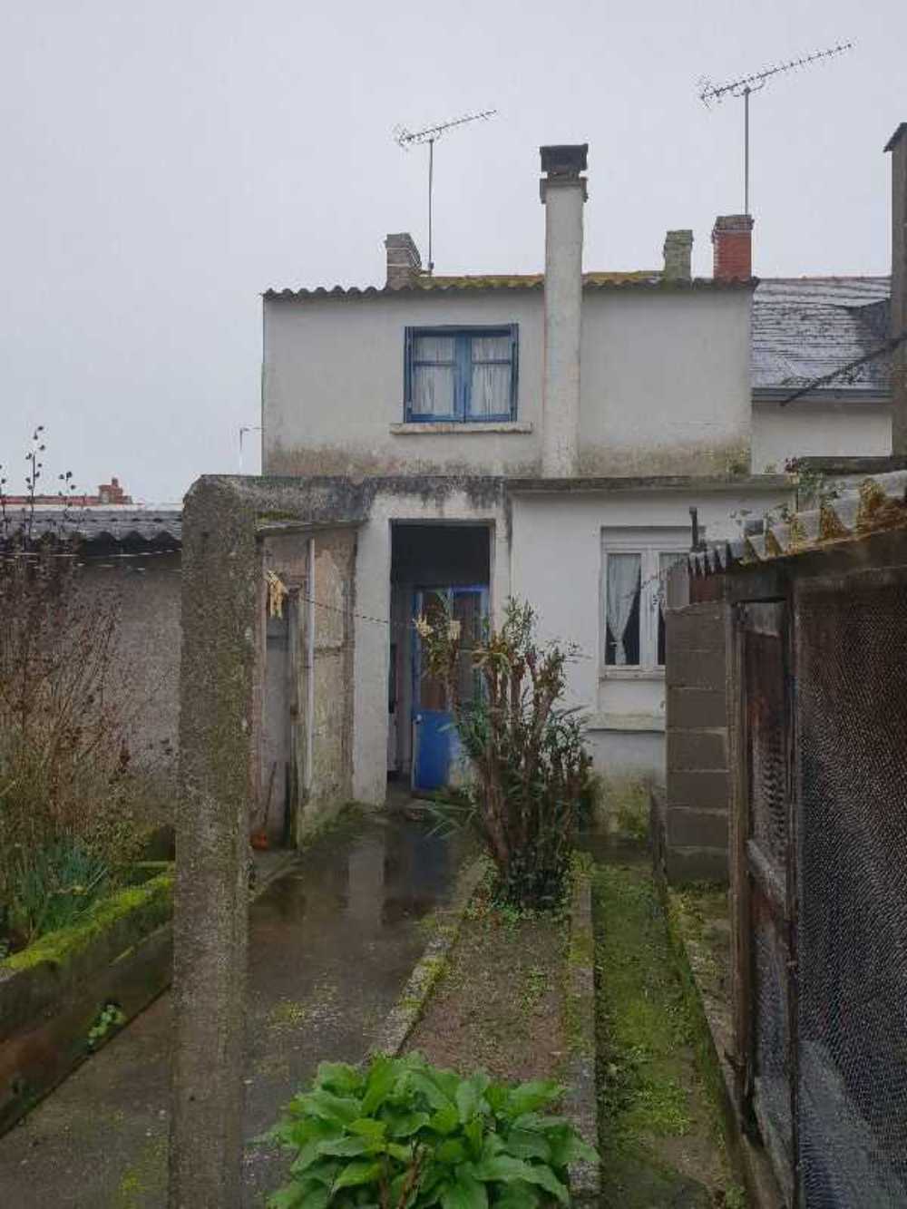 Le Croisic Loire-Atlantique huis foto 4080706