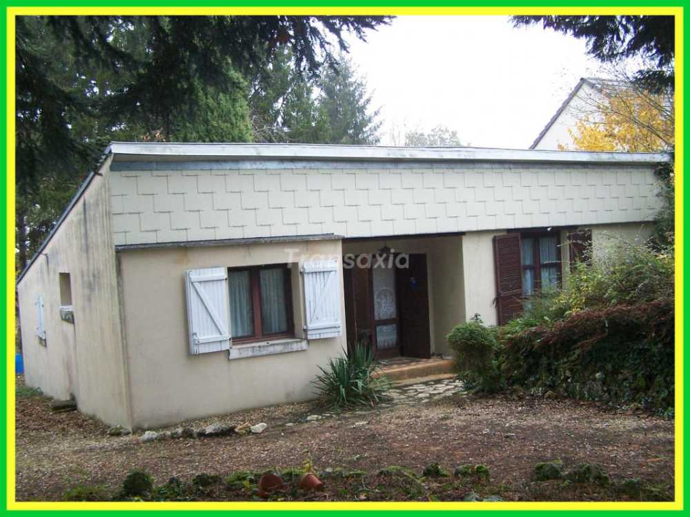 Saint-Florent-sur-Cher Cher huis foto 4056751