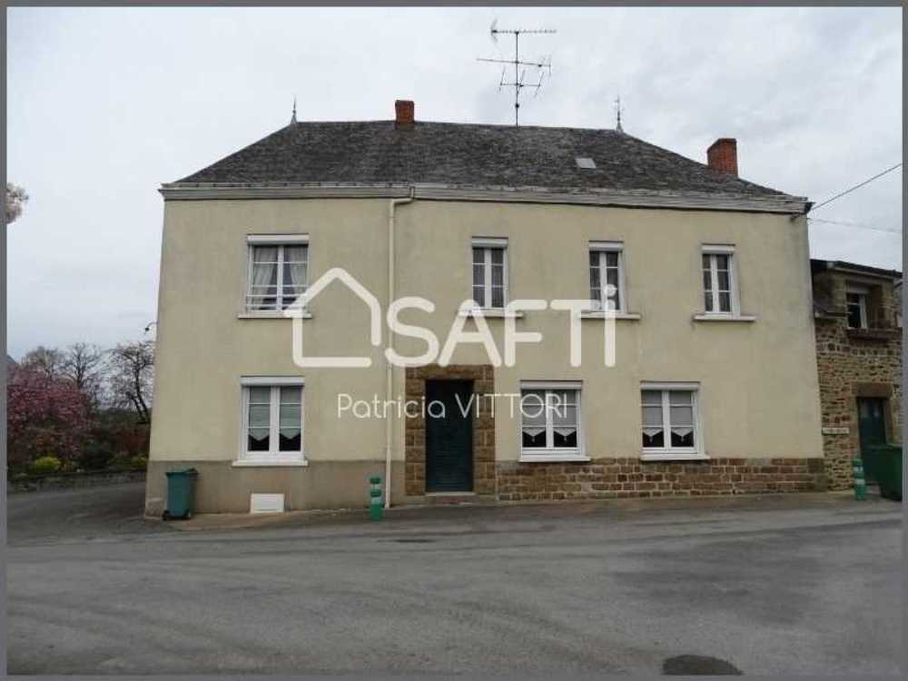 Ernée Mayenne huis foto 4085389