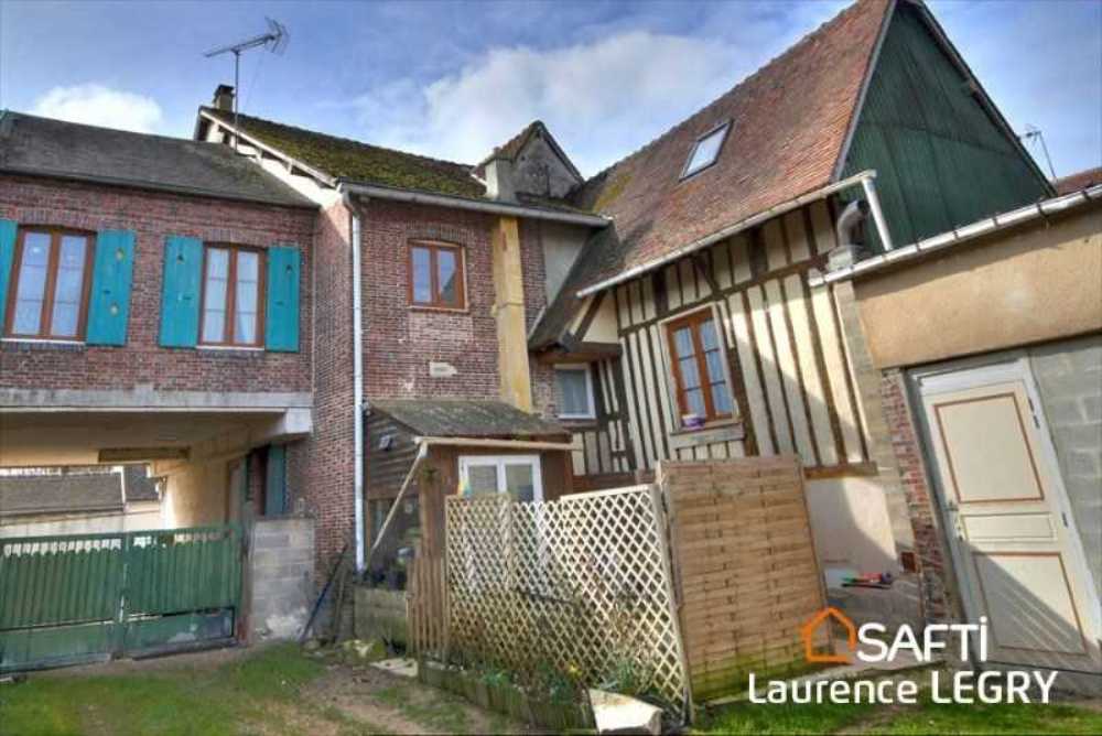La Ferté-Vidame Eure-et-Loir Haus Bild 4072812