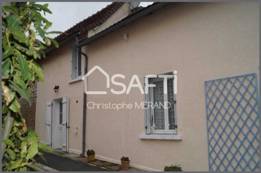 Ingrandes Vienne huis foto 4073181