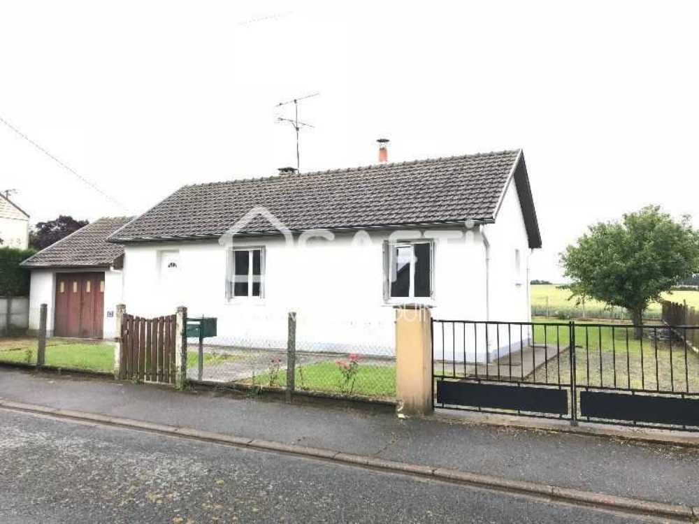 Droué Loir-et-Cher huis foto 4072973