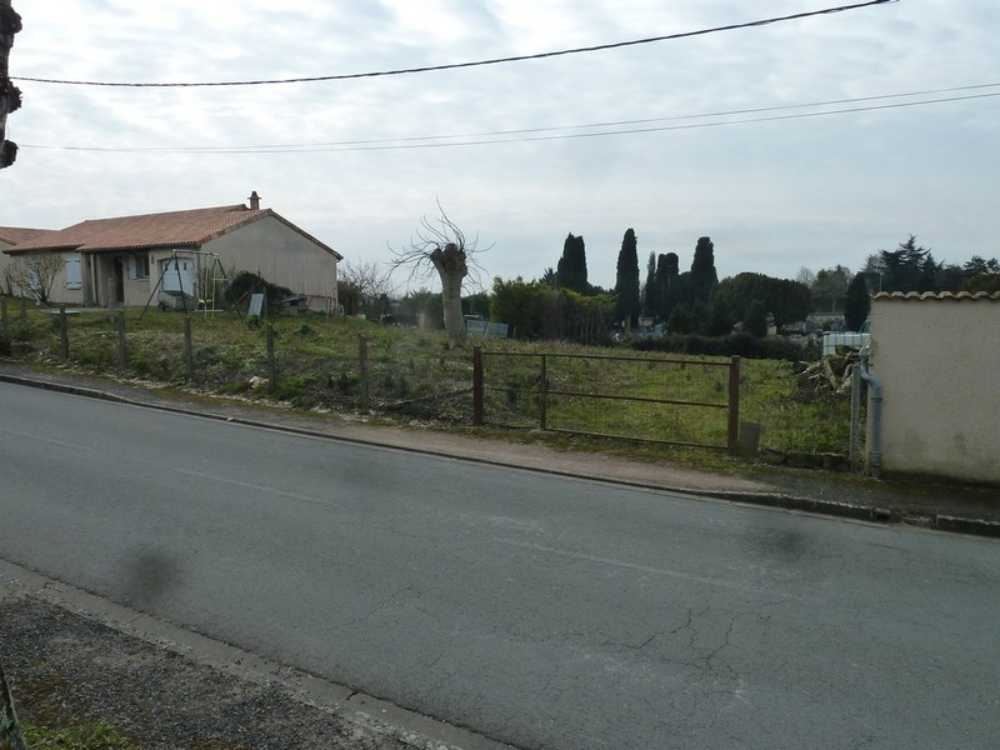 Mirebeau Vienne terrain picture 4052121