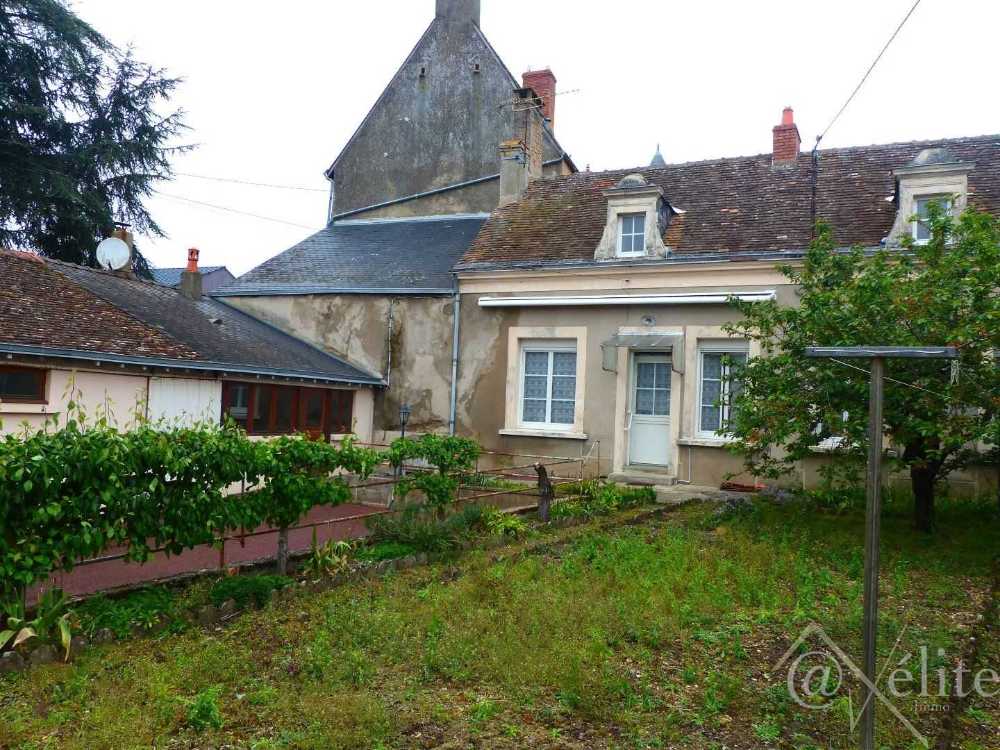 Noyen-sur-Sarthe Sarthe huis foto 4059903