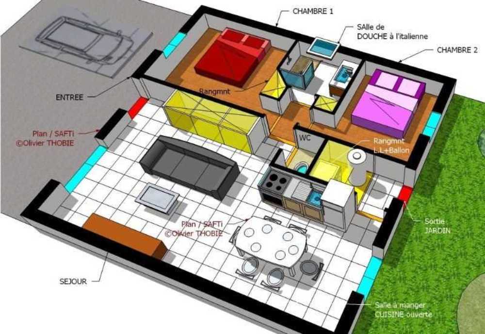 Ouveillan Aude huis foto 4083473