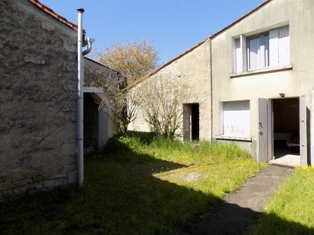 Aigre Charente Haus Bild 4020718
