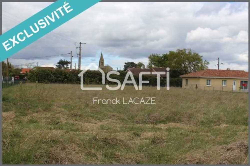 Plaisance Gers terrain photo 4079034
