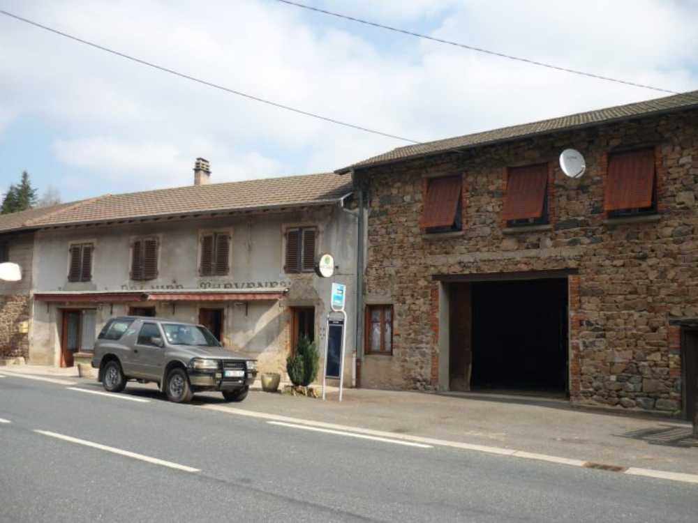 Poule-lès-Écharmeaux Rhône Haus Bild 4018099