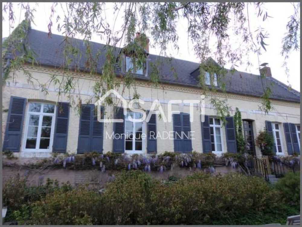 Doullens Somme huis foto 4080421