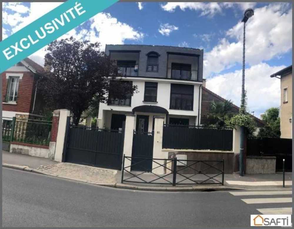Asnières-sur-Seine Hauts-de-Seine Haus Bild 4086219