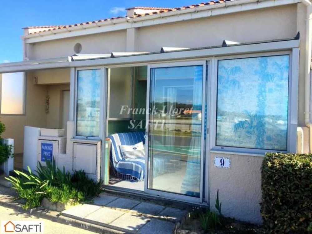 Vendays-Montalivet Gironde appartement foto 4079307