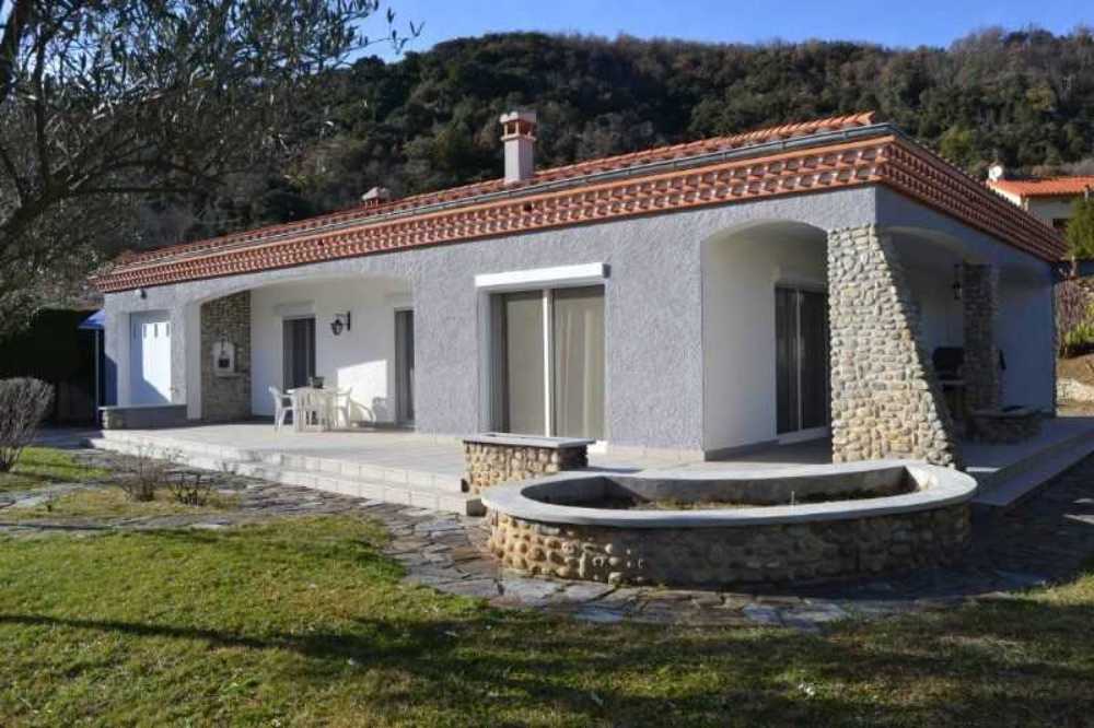 Arles-sur-Tech Pyrénées-Orientales huis foto 4085801