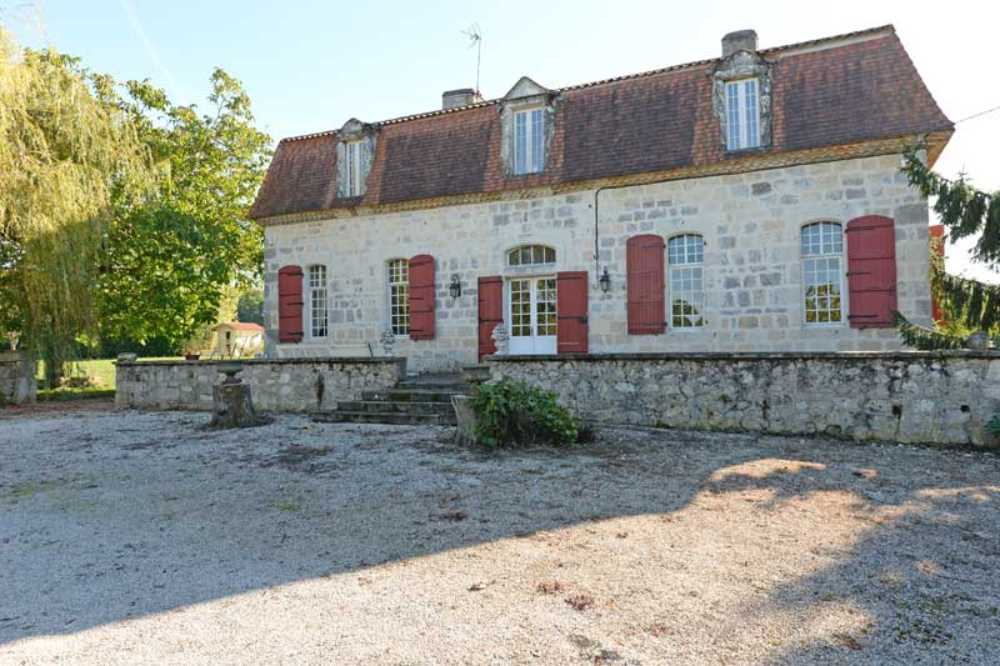 Le Temple-sur-Lot Lot-et-Garonne mansion picture 4043735