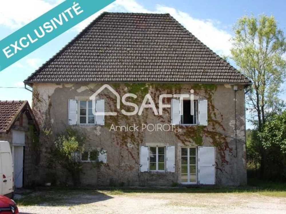 Jussey Haute-Saône maison photo 4080644
