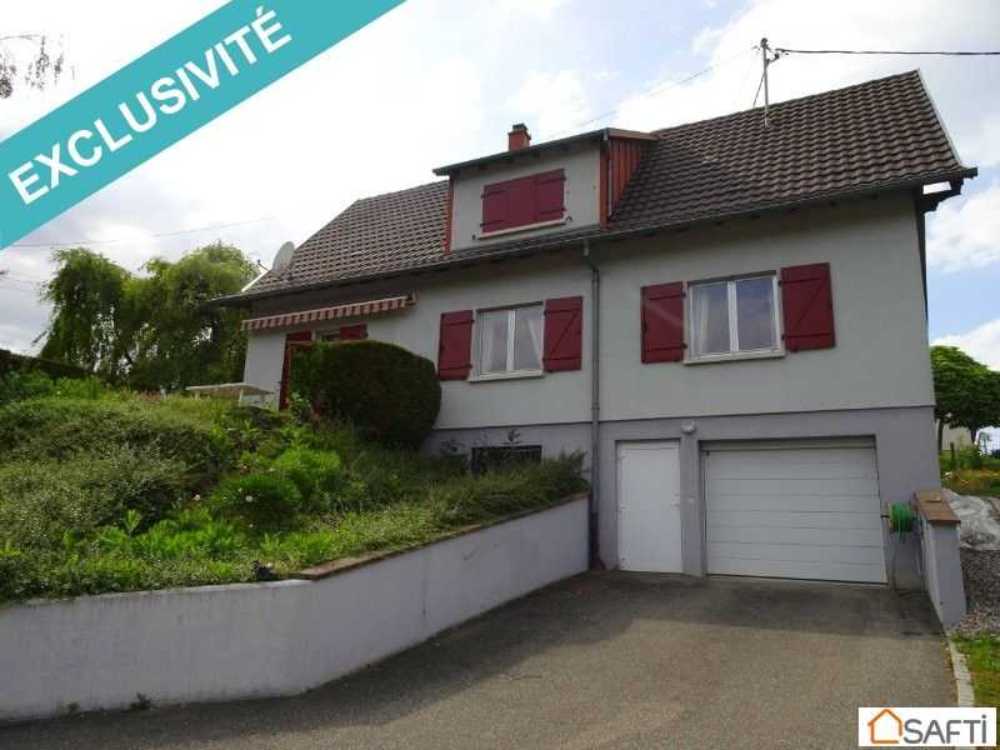 Sierentz Haut-Rhin Haus Bild 4087607