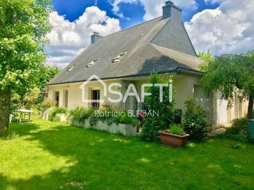 Questembert Morbihan huis foto 4083443