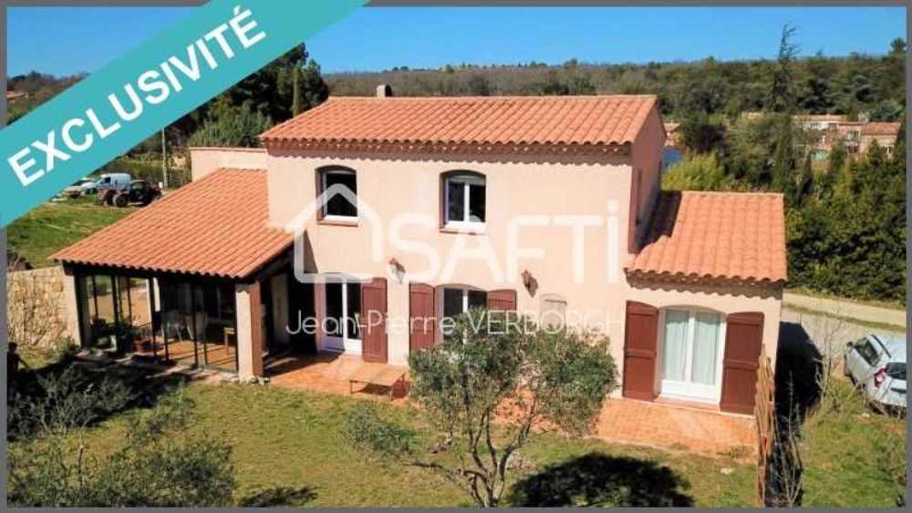Régusse Var Haus Bild 4076092