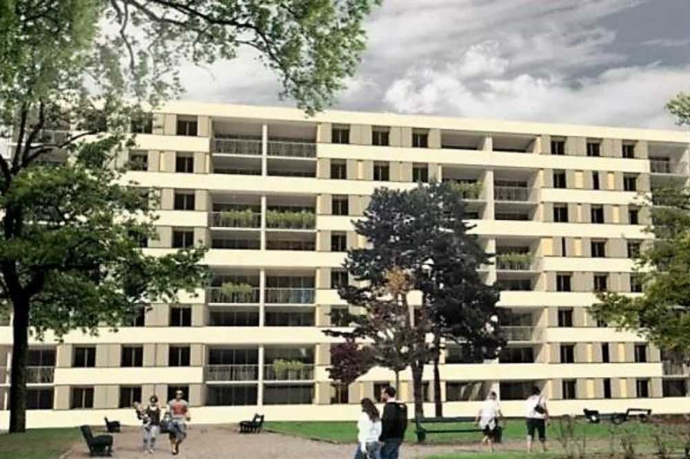 Les Clayes-sous-Bois Yvelines Apartment Bild 4090519