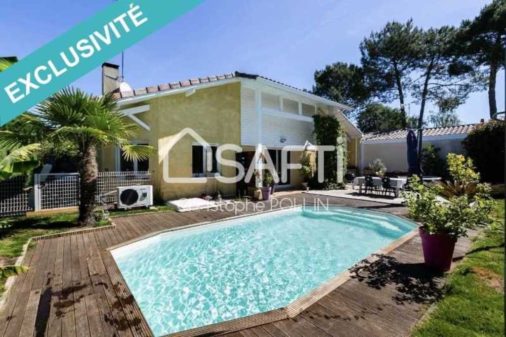 Labenne Landes huis foto 4082307