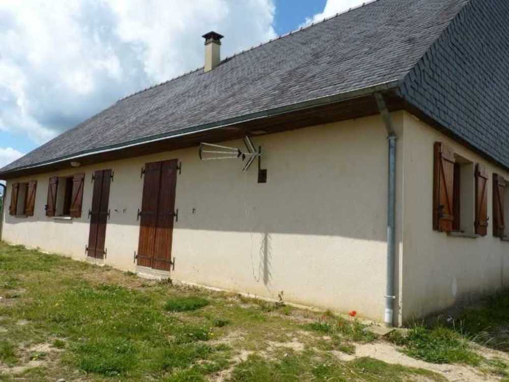 Sillé-le-Guillaume Sarthe huis foto 4085941
