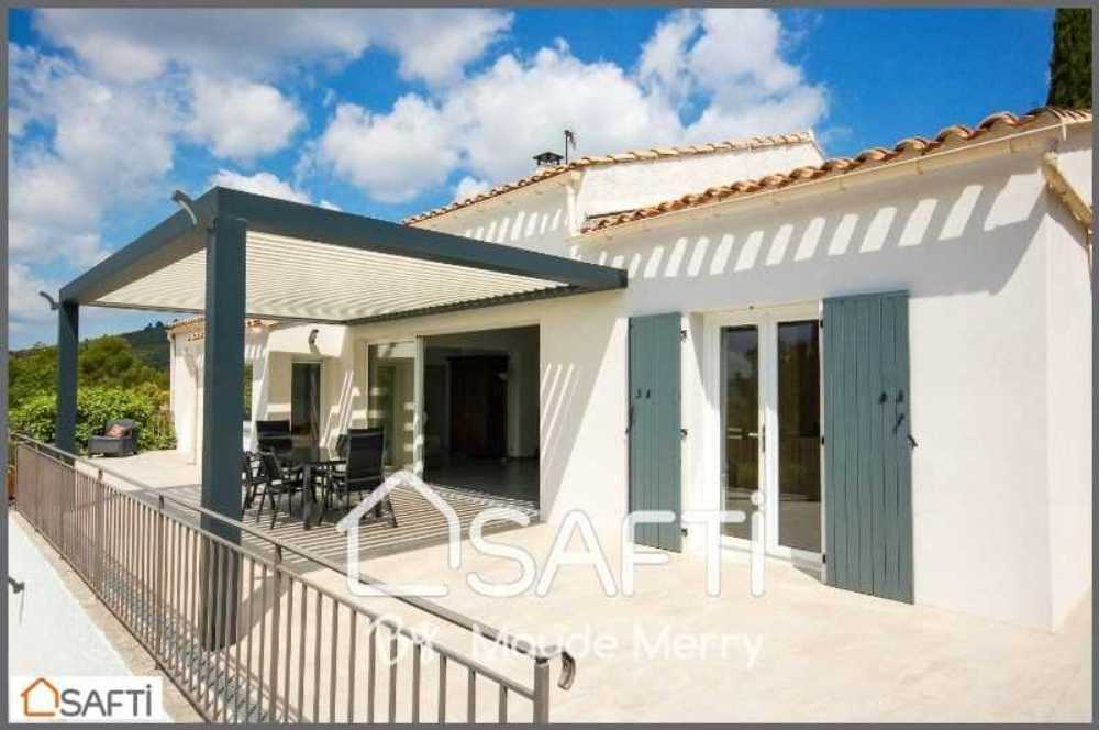 à vendre maison Garéoult Provence-Alpes-Côte d'Azur 1
