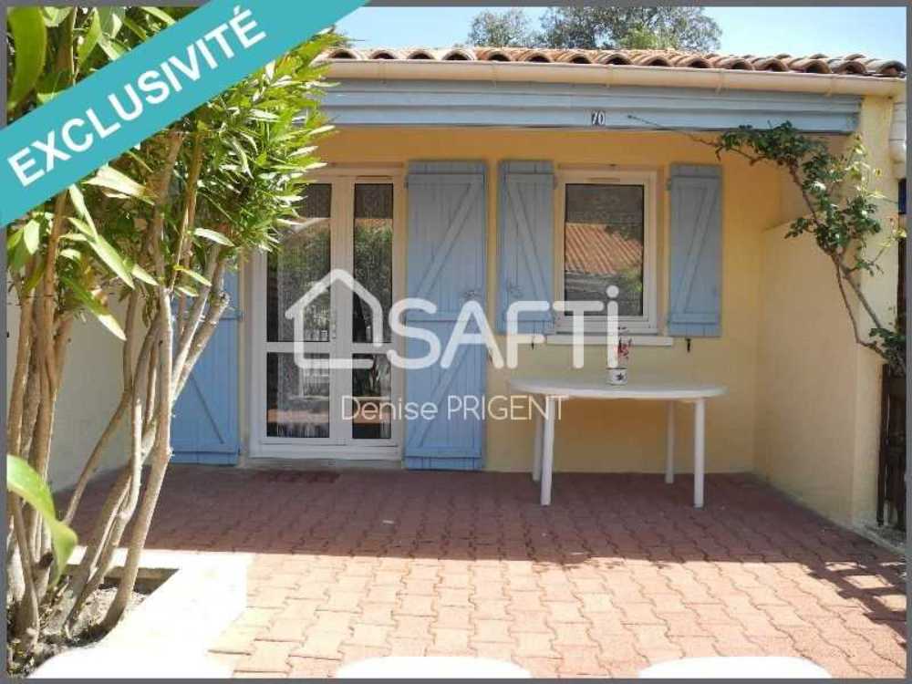 Meschers-sur-Gironde Charente-Maritime maison photo 4075000
