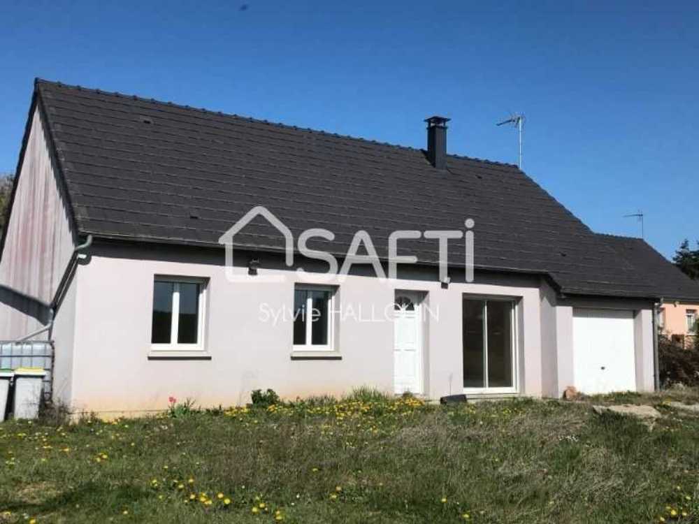 Bonneval Eure-et-Loir maison photo 4077666